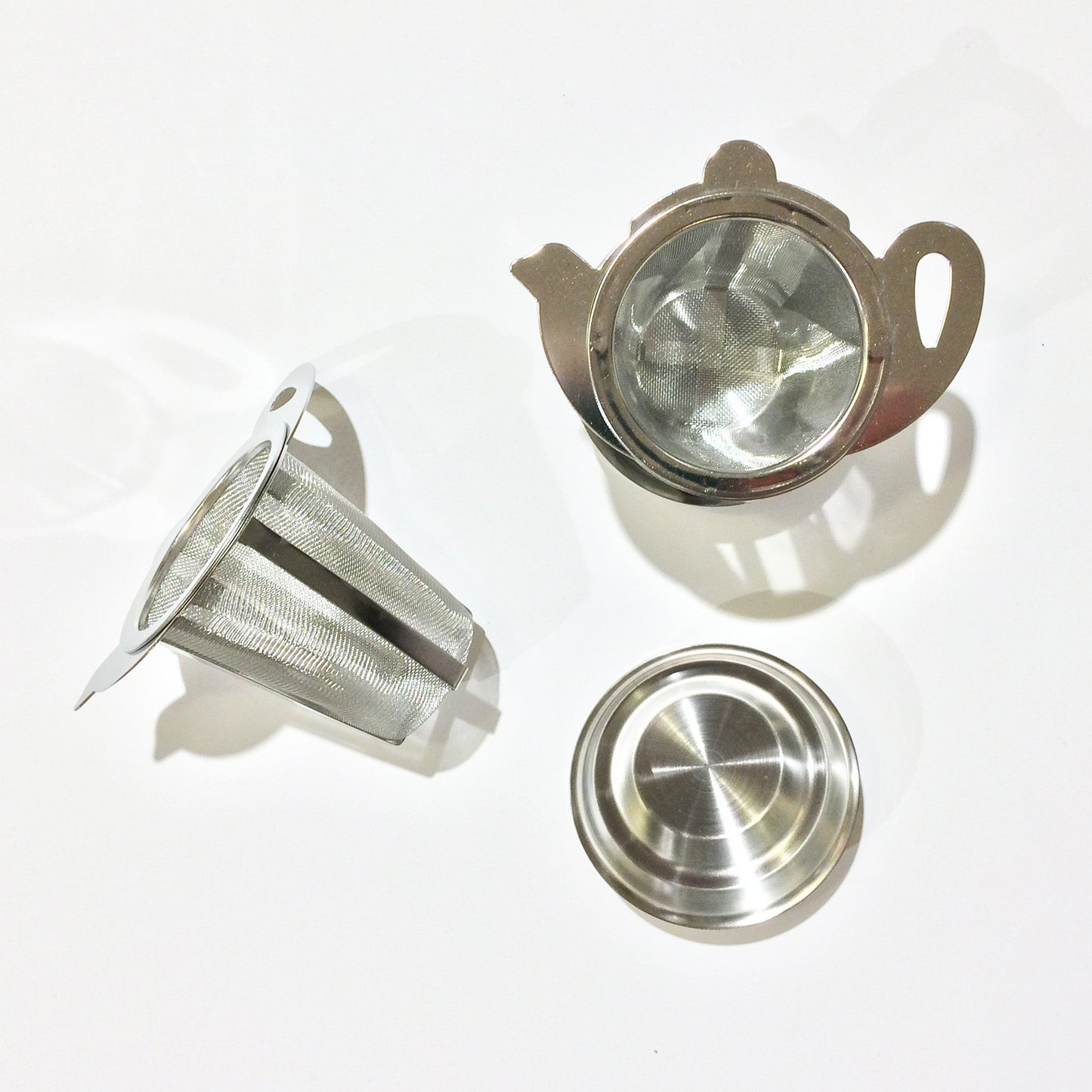 Filter Theepotje VOOR 1 TAS - TeaPot Bliss