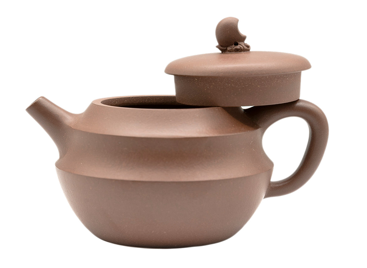 Yixing teapot # 91210 - TeaPot Bliss
