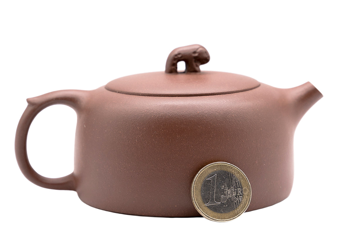 Yixing teapot # 91212 200 ml - TeaPot Bliss