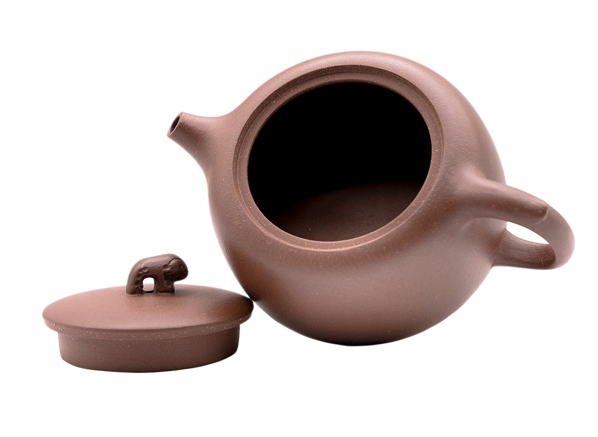 Yixing teapot # 91212 200 ml - TeaPot Bliss