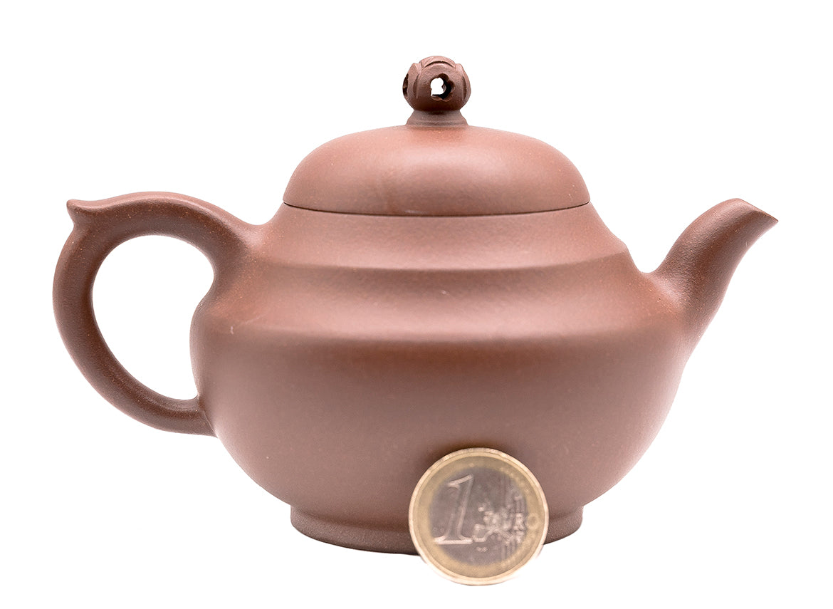 Yixing teapot # 91214 - TeaPot Bliss