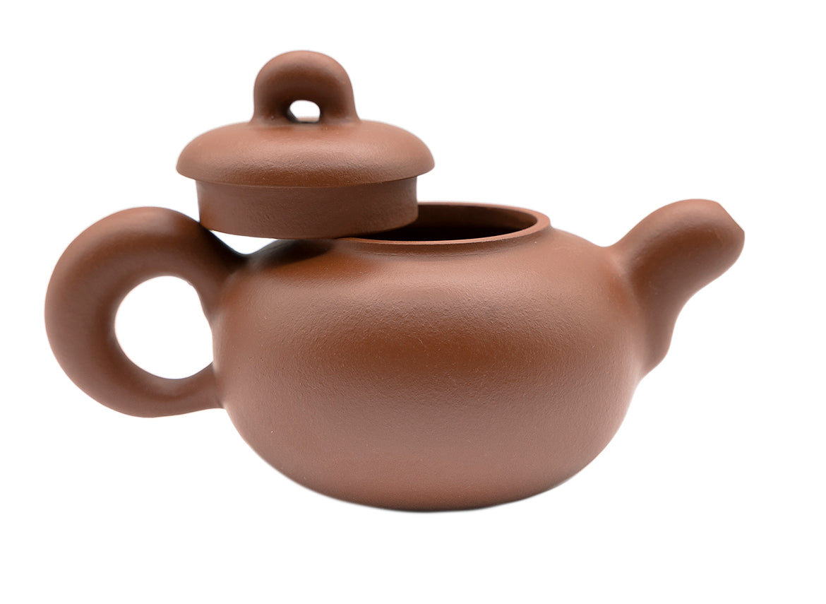 Changchun pot bridge Yixing teapot # 91251 250 ml - TeaPot Bliss