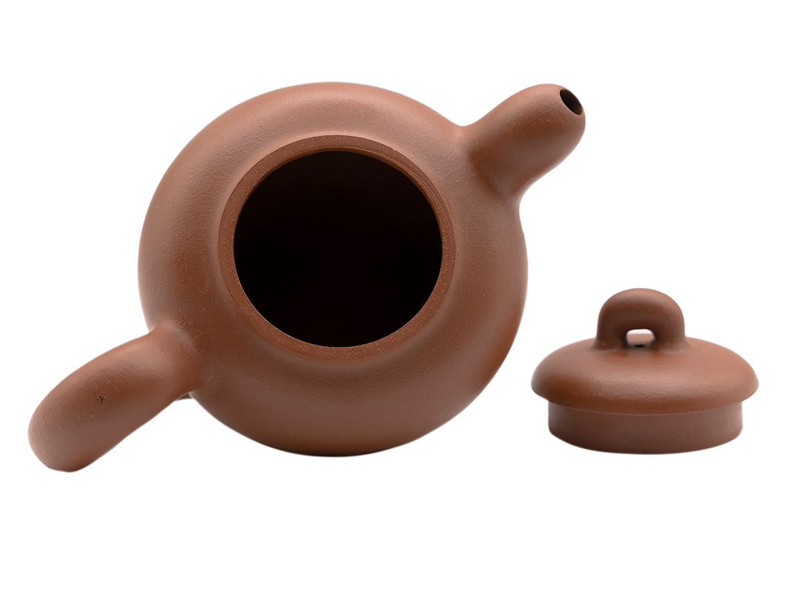 Changchun pot bridge Yixing teapot # 91251 250 ml - TeaPot Bliss