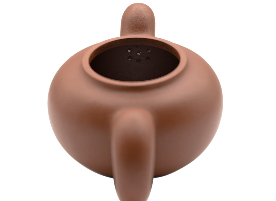 Changchun pot bridge Yixing teapot # 91251 250 ml - TeaPot Bliss