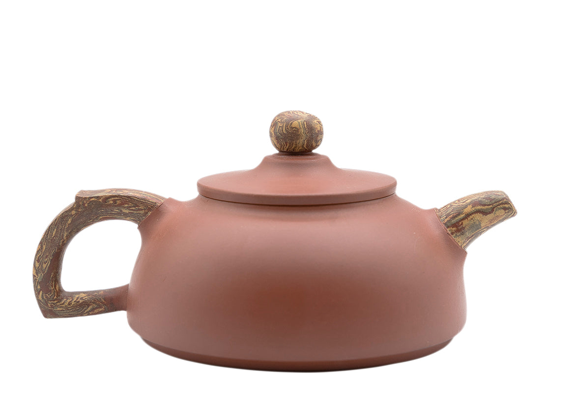 Gang Mi Feixian Yixing teapot # 91267 250 ml - TeaPot Bliss