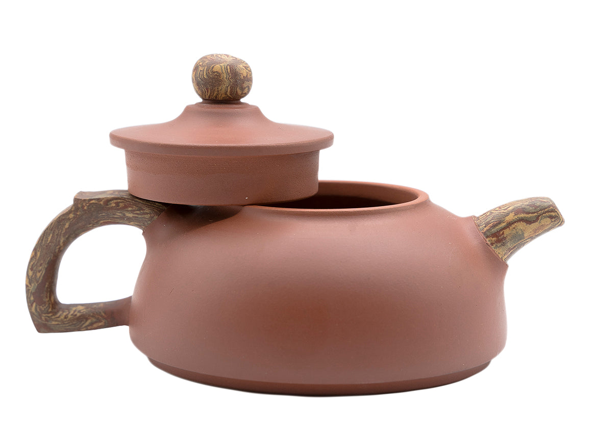 Gang Mi Feixian Yixing teapot # 91267 250 ml - TeaPot Bliss
