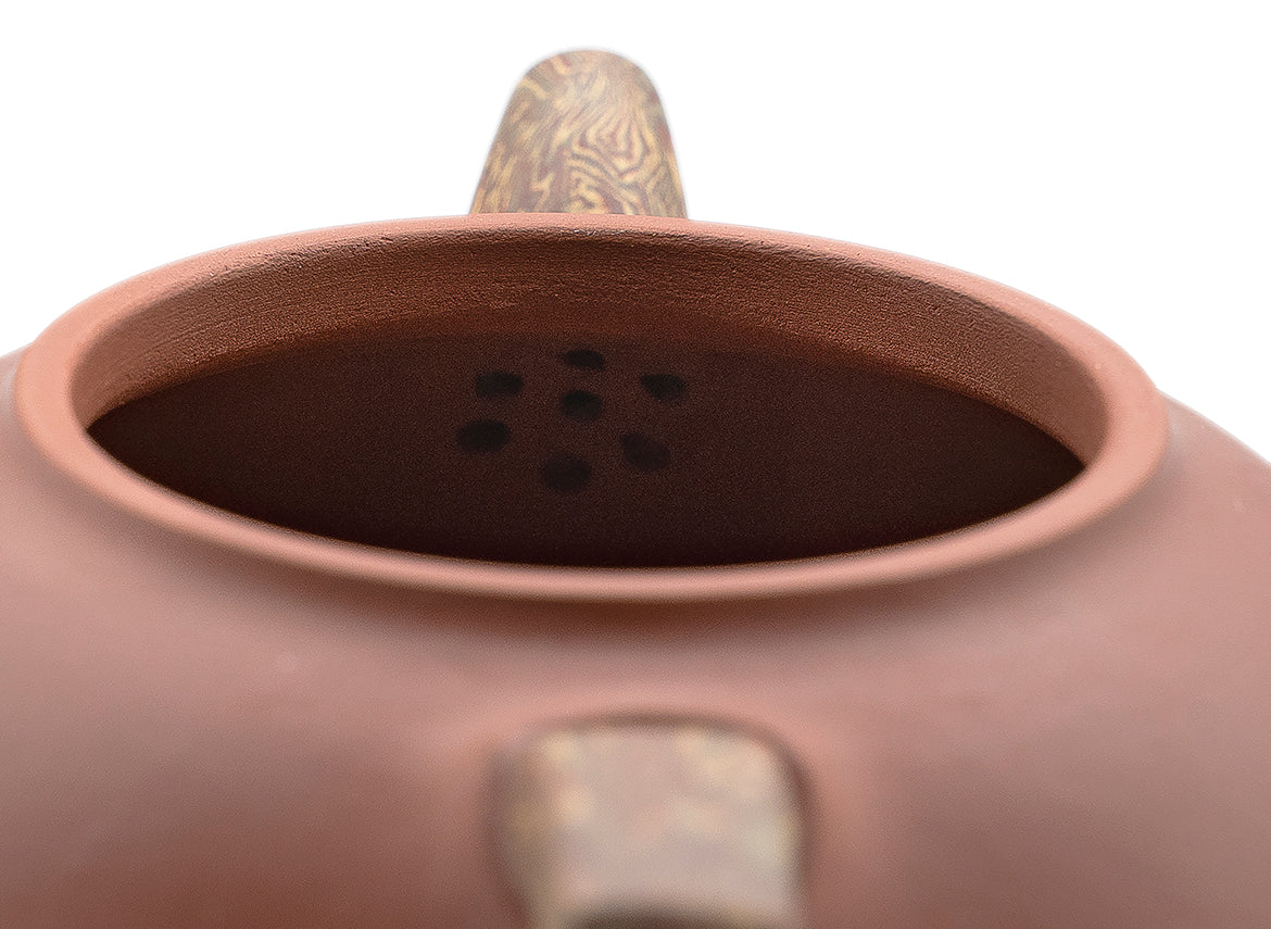 Gang Mi Feixian Yixing teapot # 91267 250 ml - TeaPot Bliss