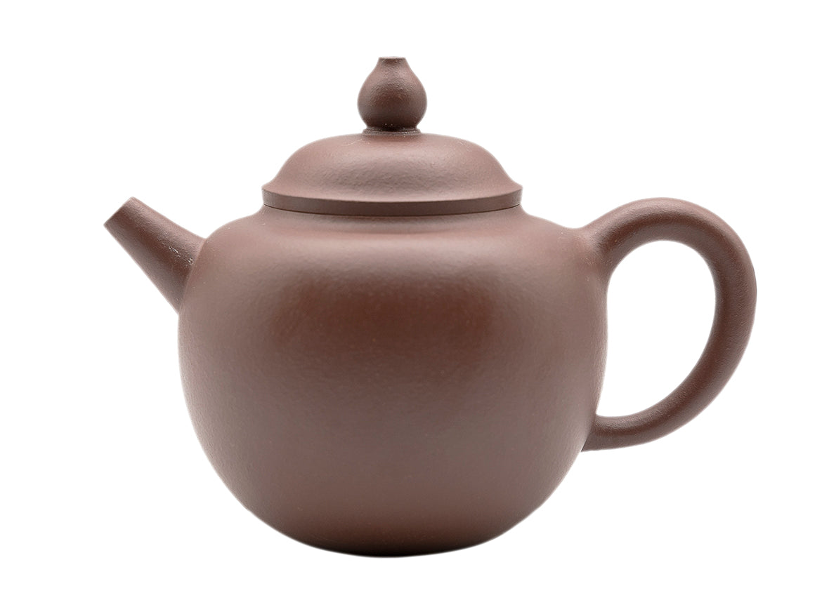Meditation Yixing teapot # 91273 - TeaPot Bliss
