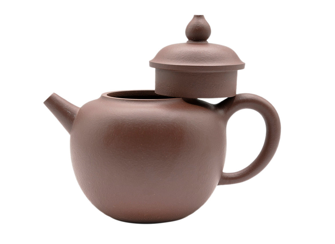 Meditation Yixing teapot # 91273 - TeaPot Bliss