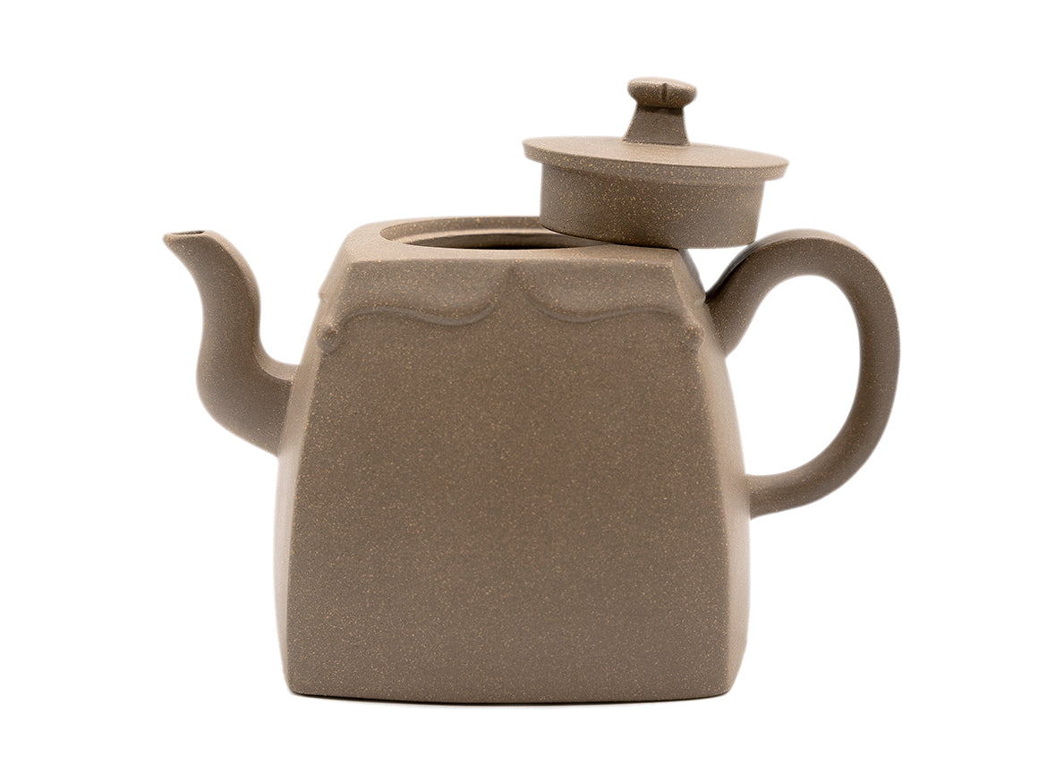 Square flower Teapot # 91311 - TeaPot Bliss