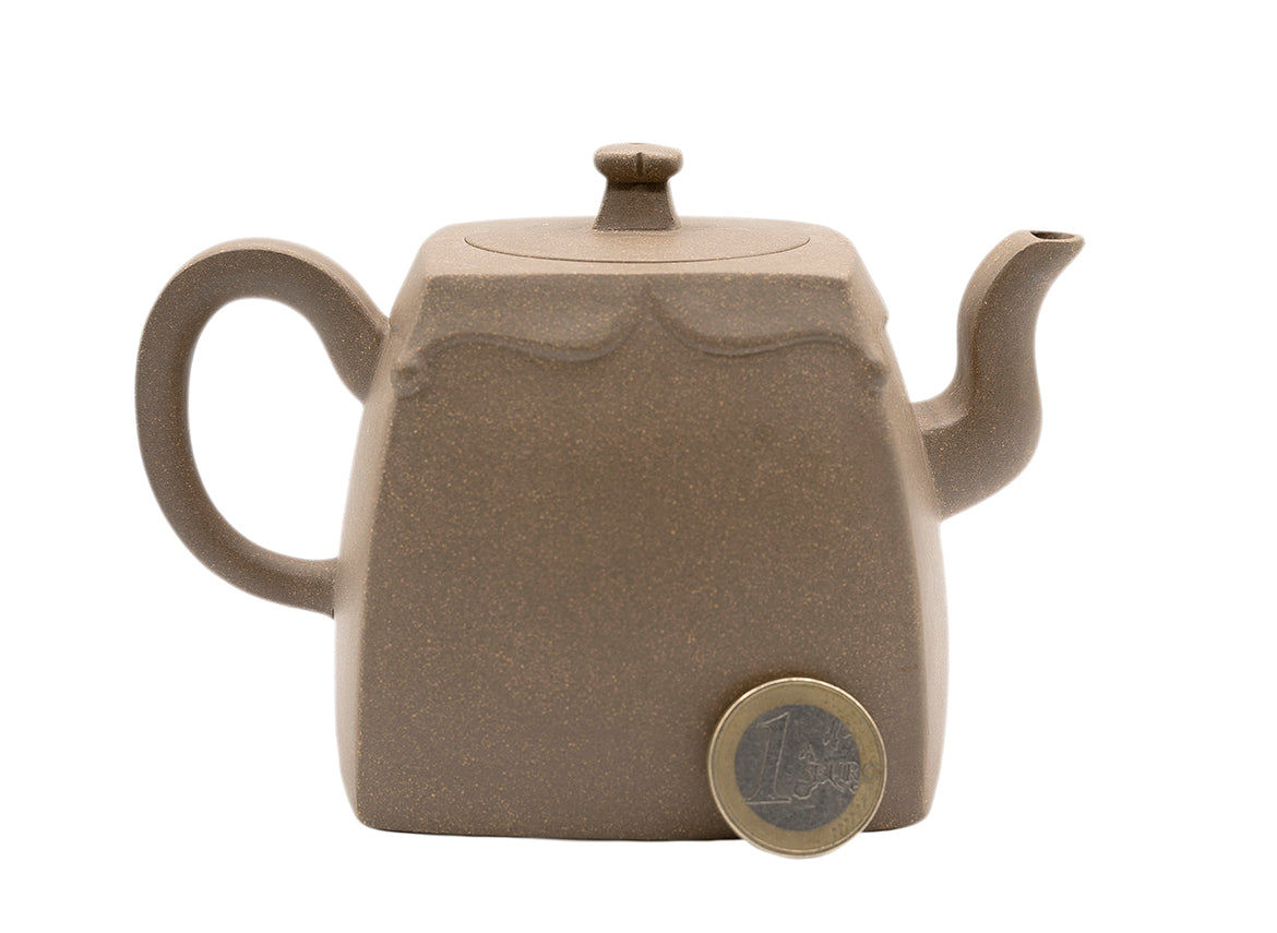 Square flower Teapot # 91311 - TeaPot Bliss