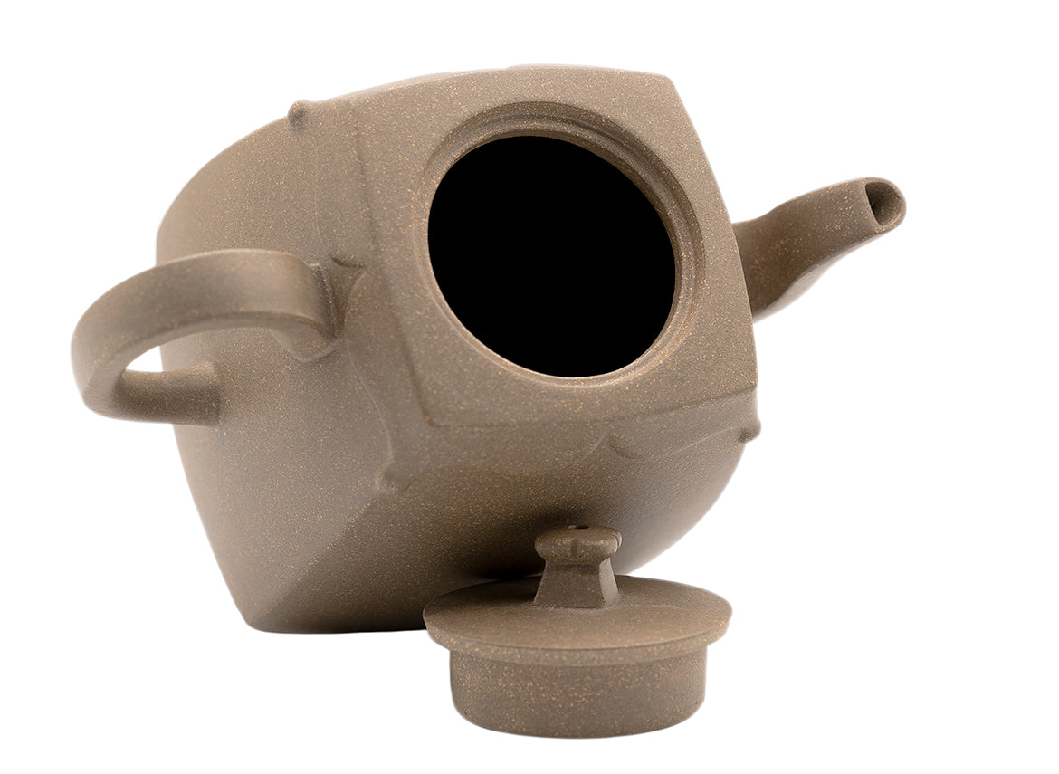 Square flower Teapot # 91311 - TeaPot Bliss