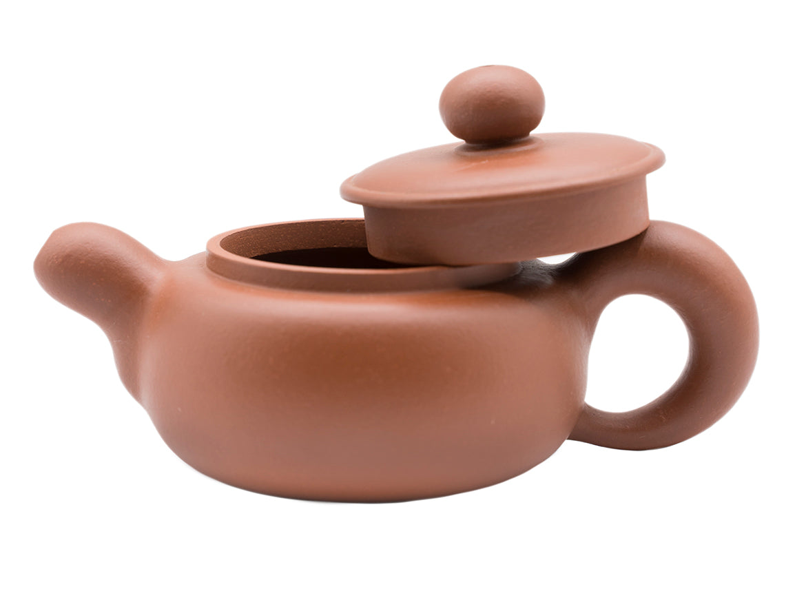 Changchun pot flat pot Teapot # 91348 250 ml - TeaPot Bliss