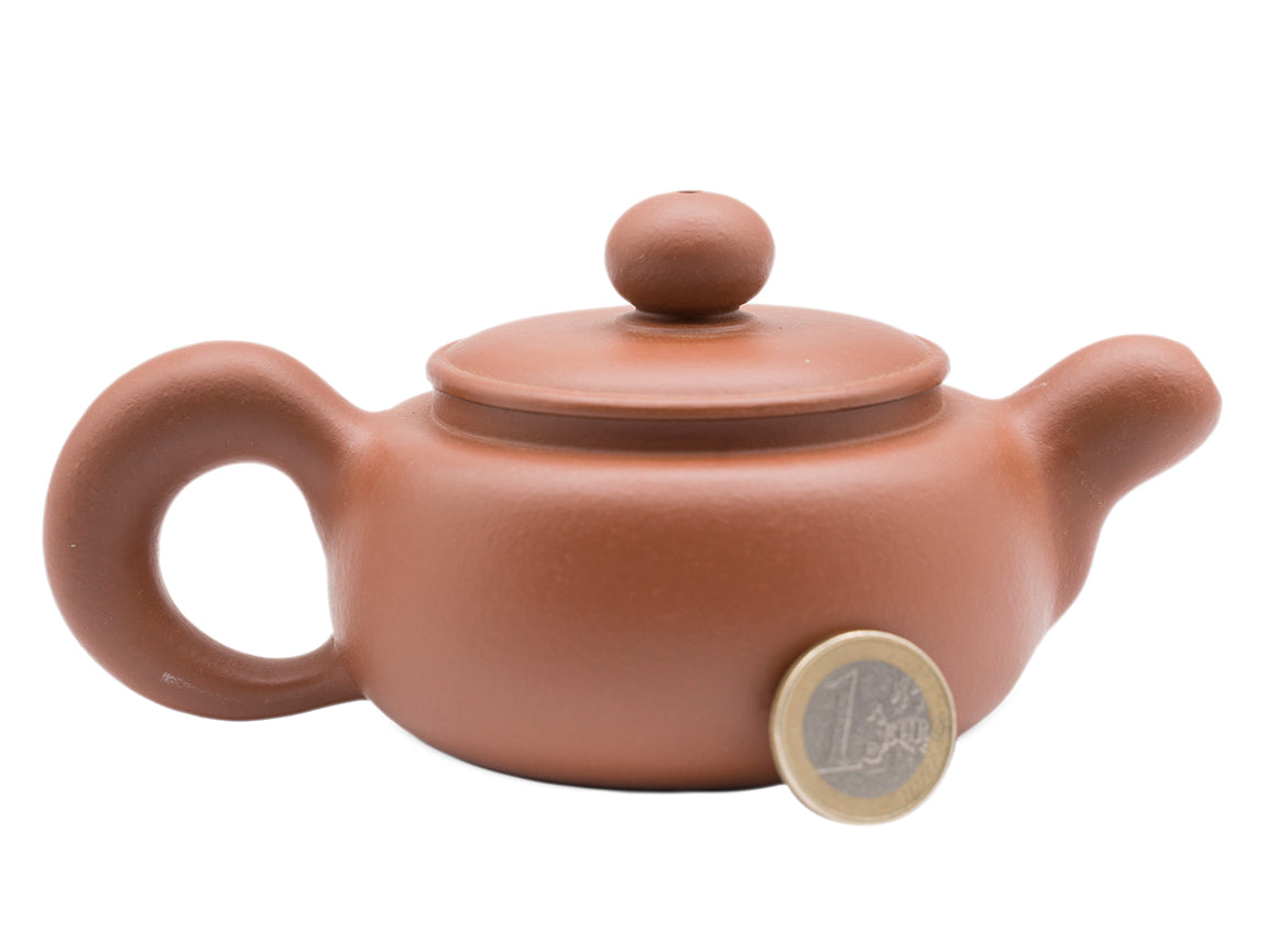 Changchun pot flat pot Teapot # 91348 250 ml - TeaPot Bliss