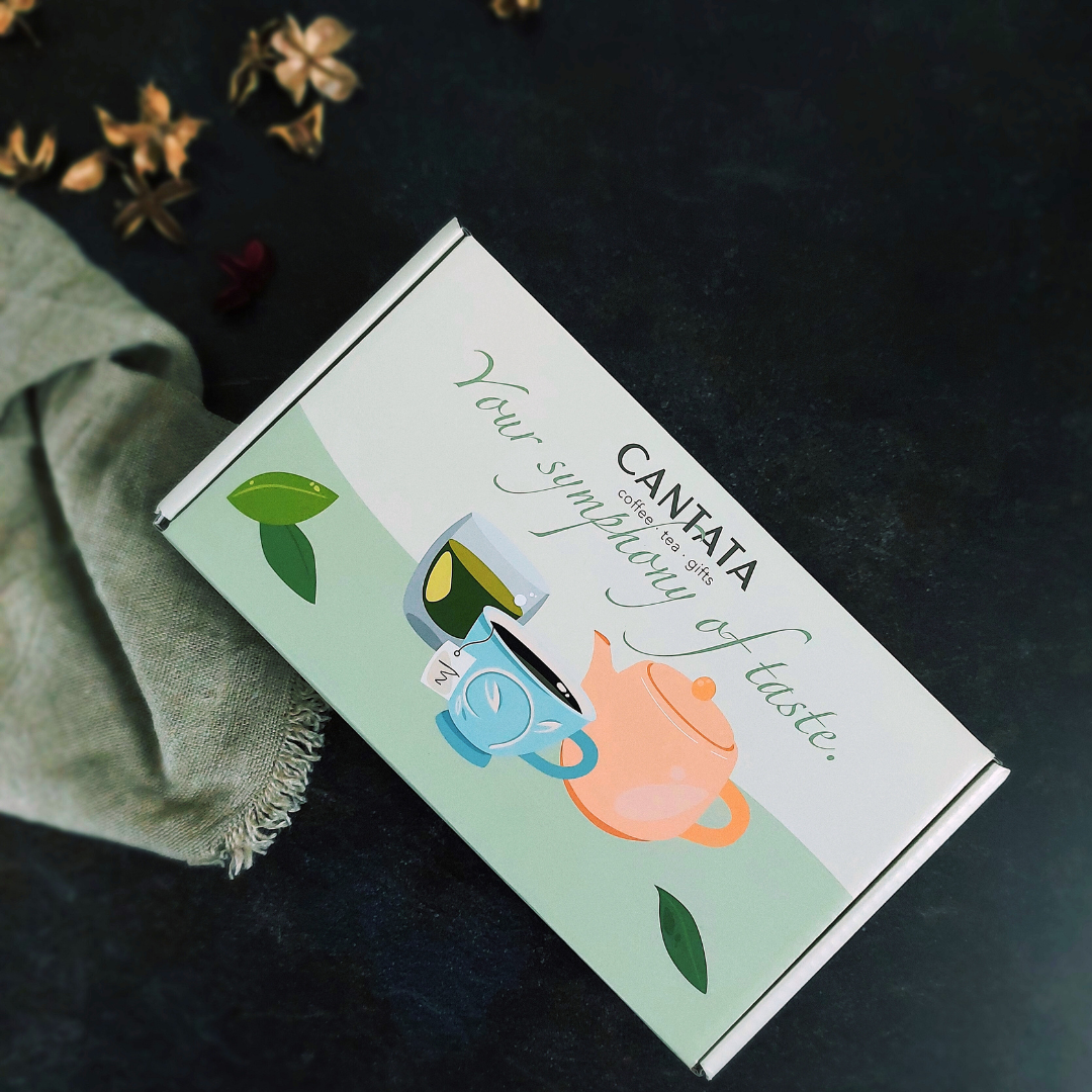 Discover Groene Thee - TeaPot Bliss
