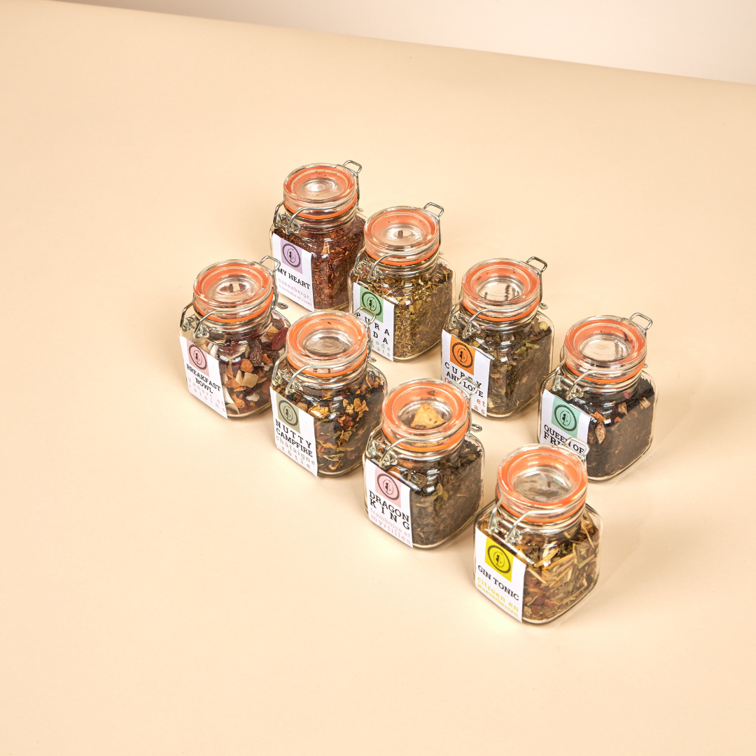 Only Love - thee cadeaupakket - online only - TeaPot Bliss