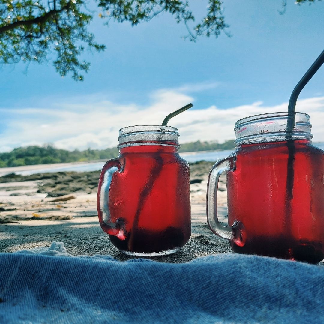 Kruiden infusie Pura Vida - TeaPot Bliss