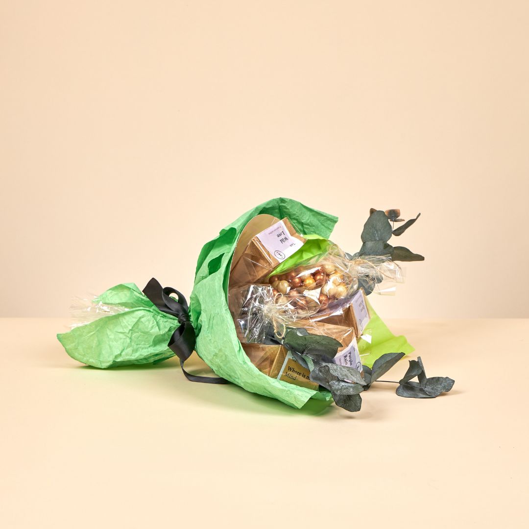 Tea bouquet ♥ - theeboeket - TeaPot Bliss