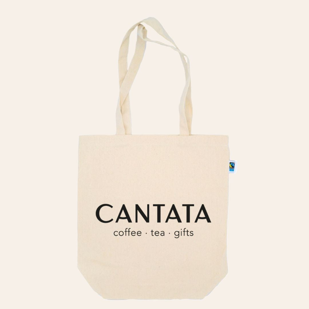 Tote bag - TeaPot Bliss
