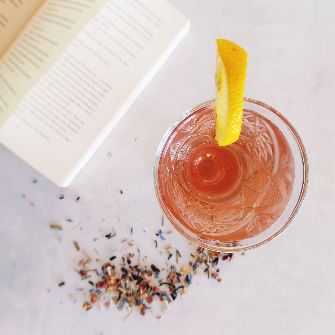 Fruit melange A Lovely Daydream - TeaPot Bliss