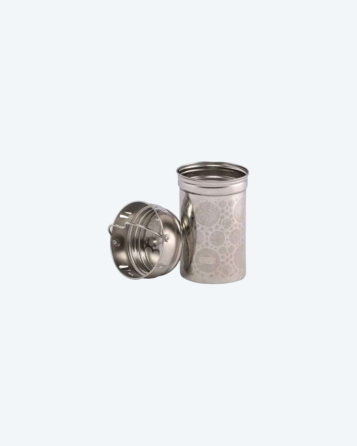 Cherry Blossom Metal Thermos - TeaPot Bliss