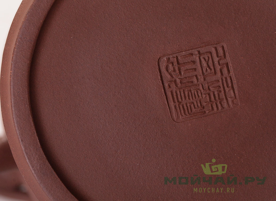 Teapot # 25719, yixing clay, 350 ml. - TeaPot Bliss