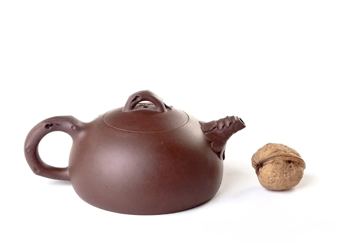 Teapot Yixing clay # 3989, 290 ml. - TeaPot Bliss
