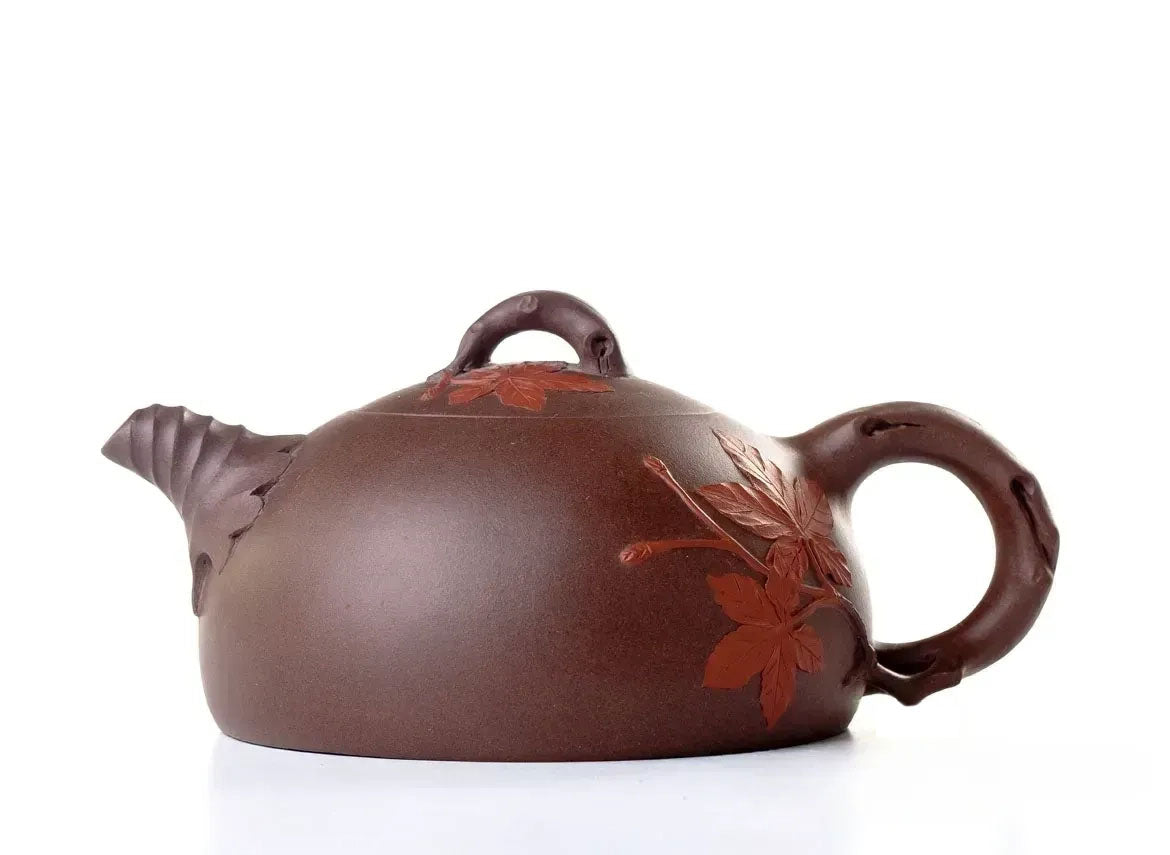 Teapot Yixing clay # 3989, 290 ml. - TeaPot Bliss