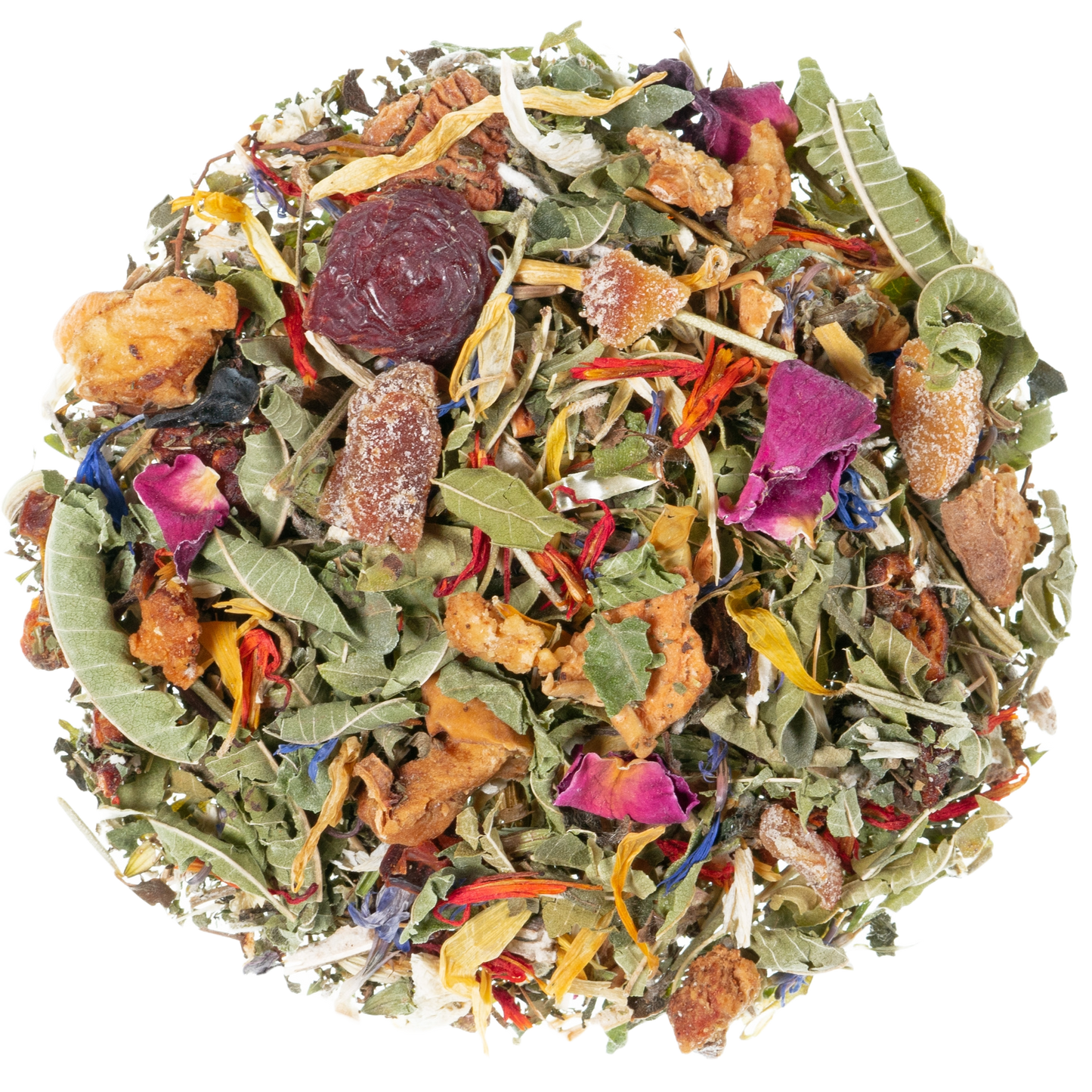 Kruiden infusie Mellow Yellow - TeaPot Bliss