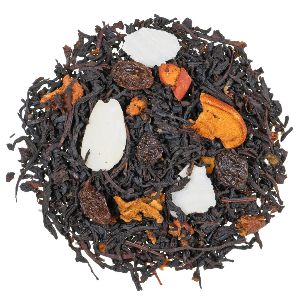 Zwarte thee Nanna Frieda's Apple Cake - TeaPot Bliss