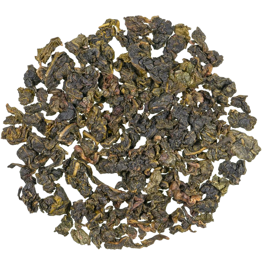 Oolong thee China - Milky Oolong - TeaPot Bliss