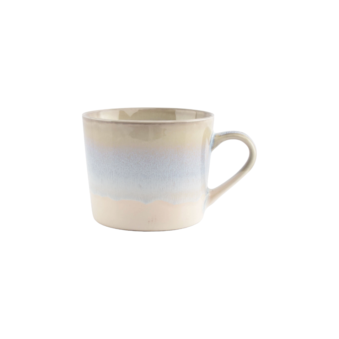 theekop 0.35L Grey Vera - TeaPot Bliss