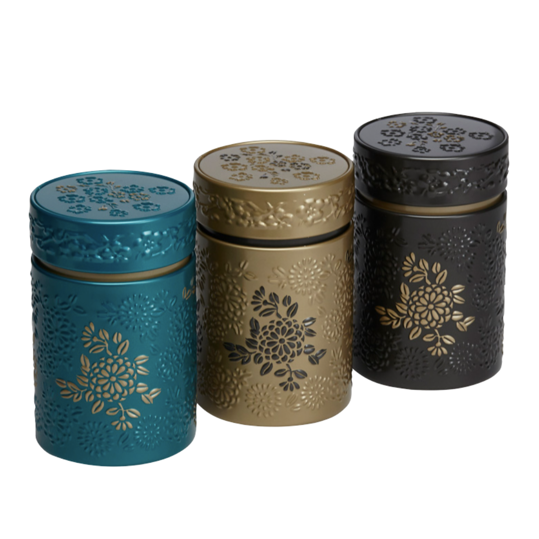 Voorraadblik Yumiko 150g - TeaPot Bliss