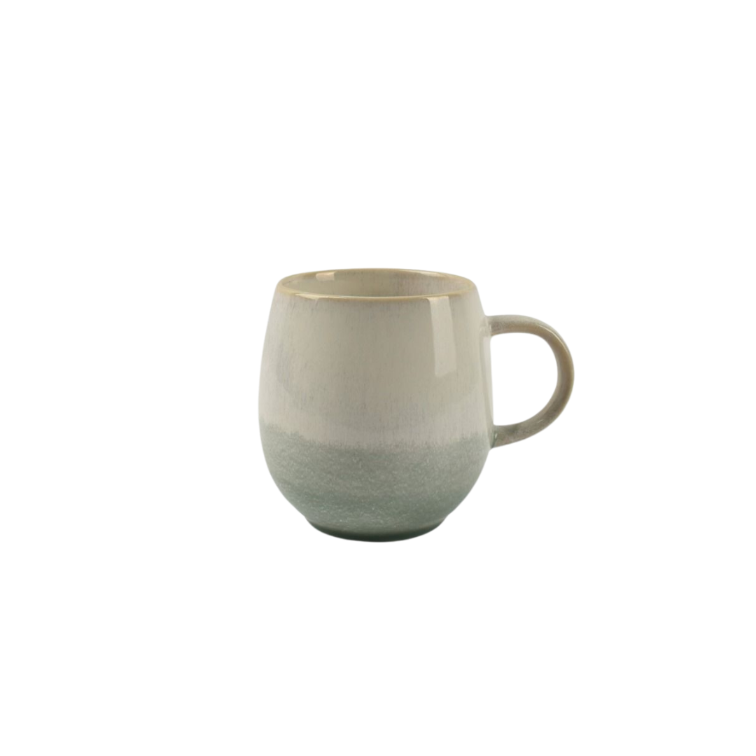 theekop 0.47L Green Lena - TeaPot Bliss