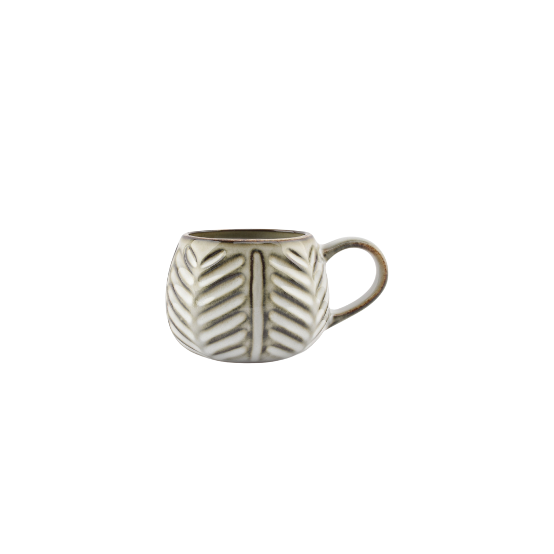theekop 0.20L leaf Arto - TeaPot Bliss