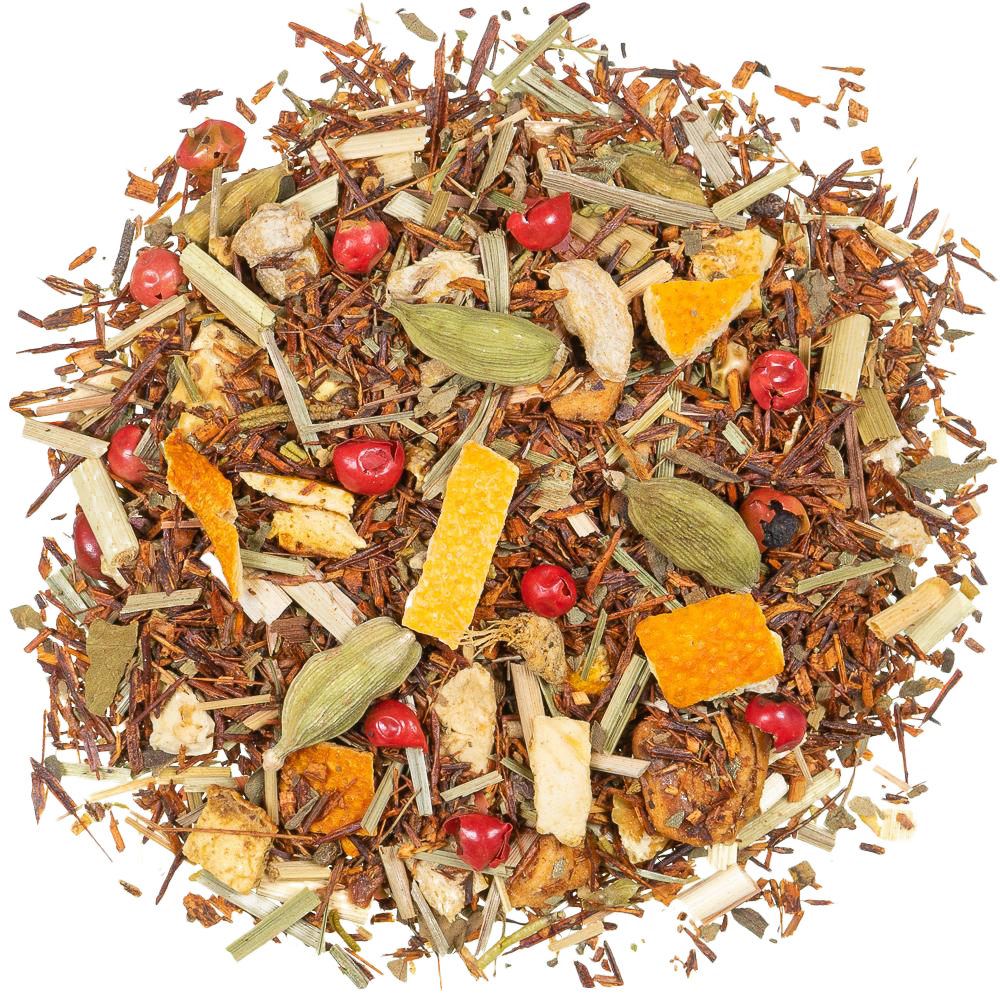 Rooibos Creativity - TeaPot Bliss