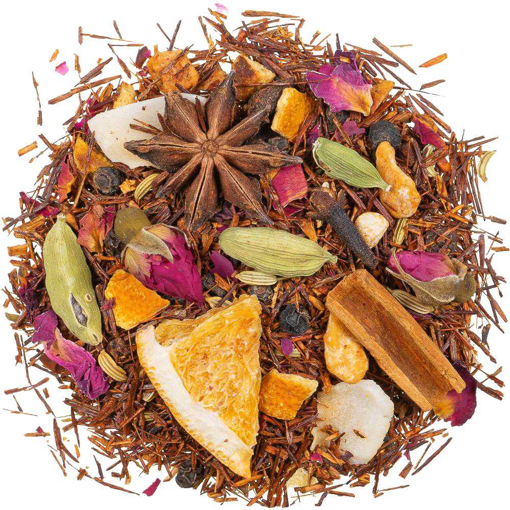 Rooibos Five Spices - LIMITED EDITION - TeaPot Bliss