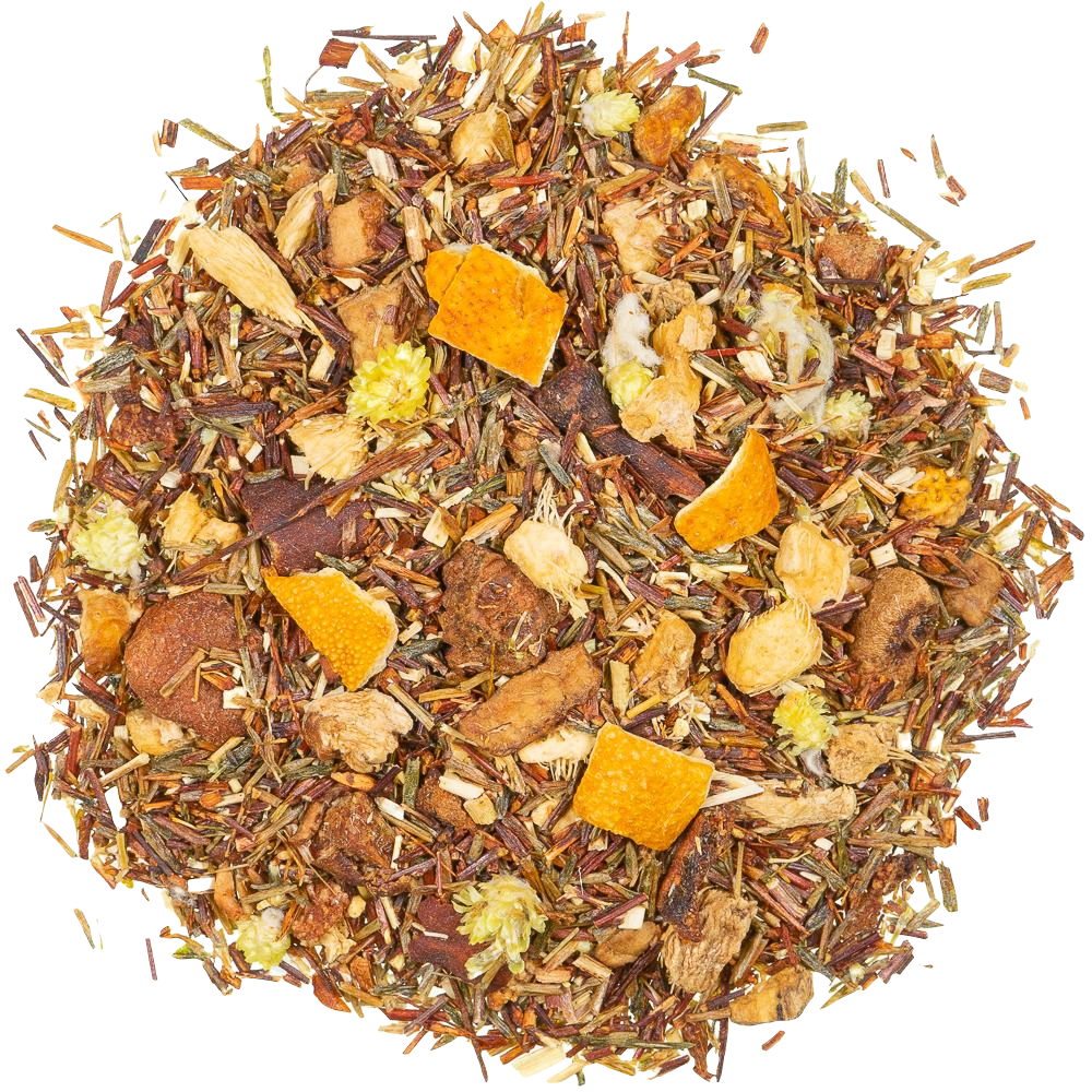 Rooibos Ginger Pear - TeaPot Bliss