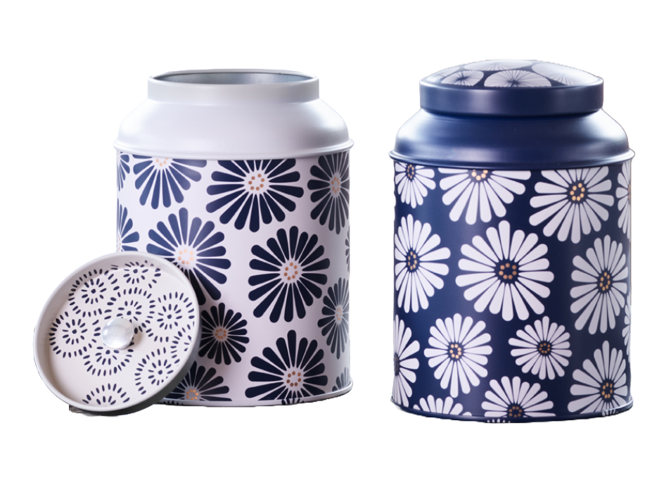 Voorraadblik Amami 175g Cream - TeaPot Bliss