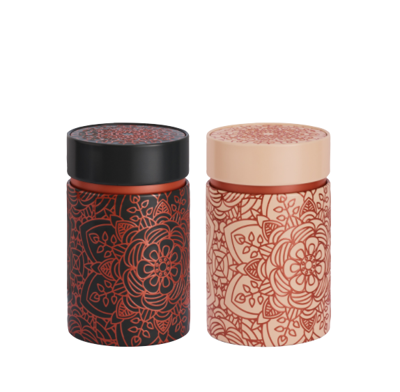 Voorraadblik Mandala 150g - TeaPot Bliss