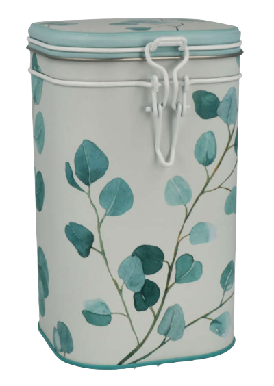 Voorraadblik Blik Trees 250g - TeaPot Bliss