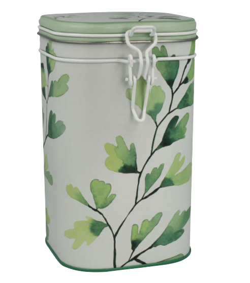 Voorraadblik Blik Trees 250g - TeaPot Bliss