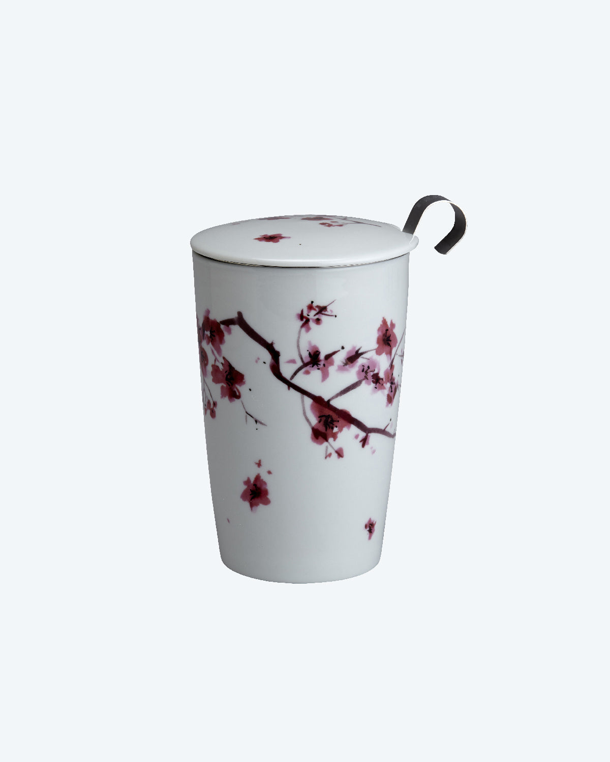 Cherry Blossom Mug - TeaPot Bliss