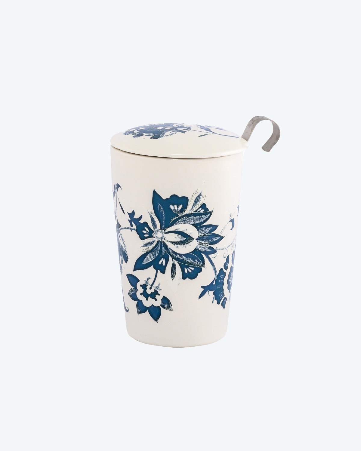 Luna Mug, white - TeaPot Bliss
