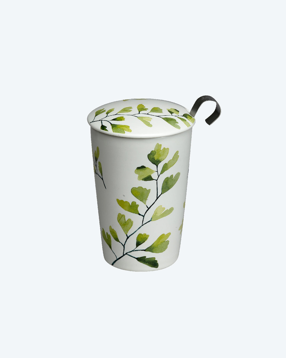Gingko Leaf Mug - TeaPot Bliss