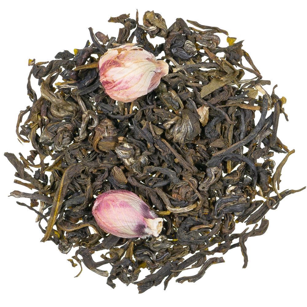 Witte thee Buddha's Little Secret - TeaPot Bliss