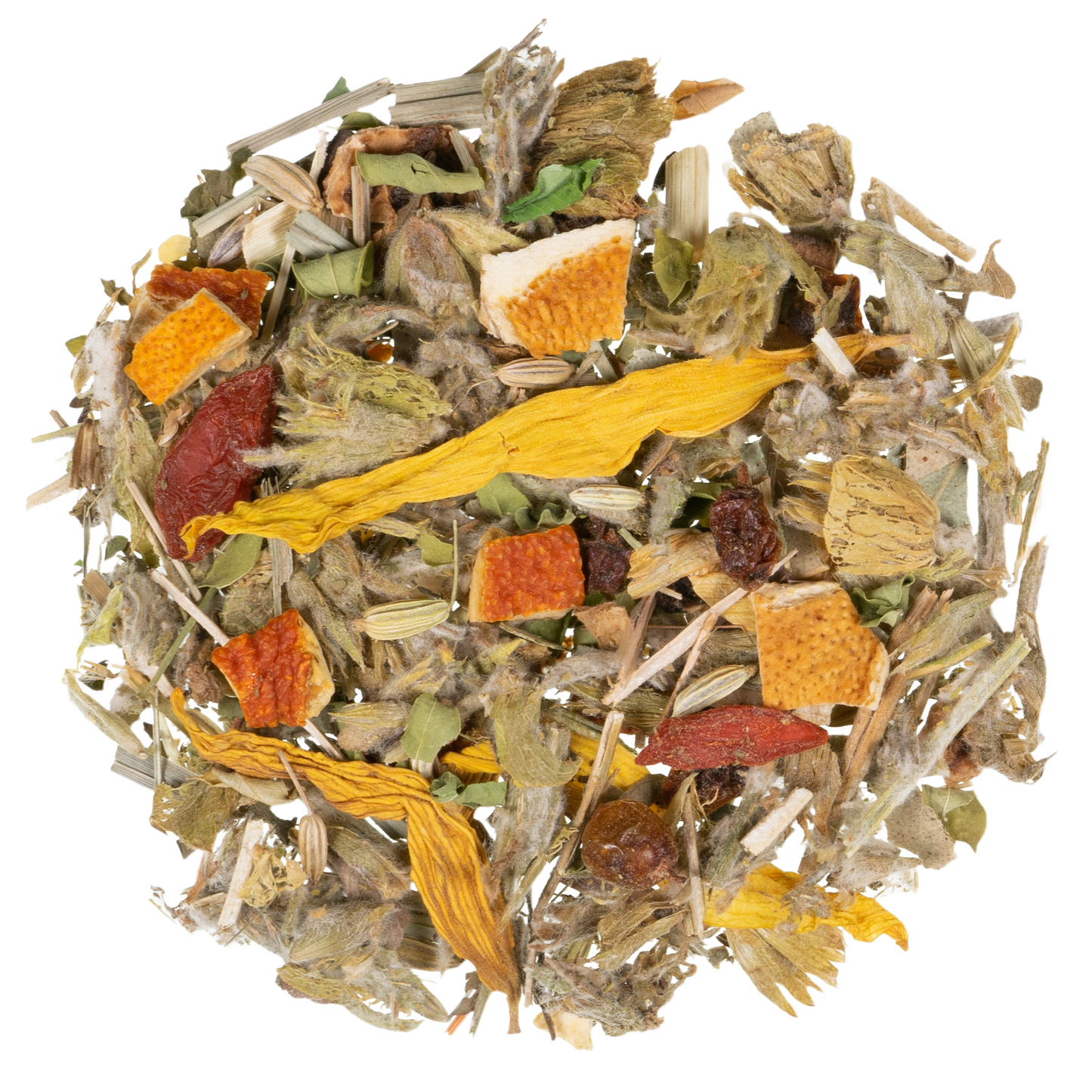 Kruiden infusie Where is my mind - TeaPot Bliss