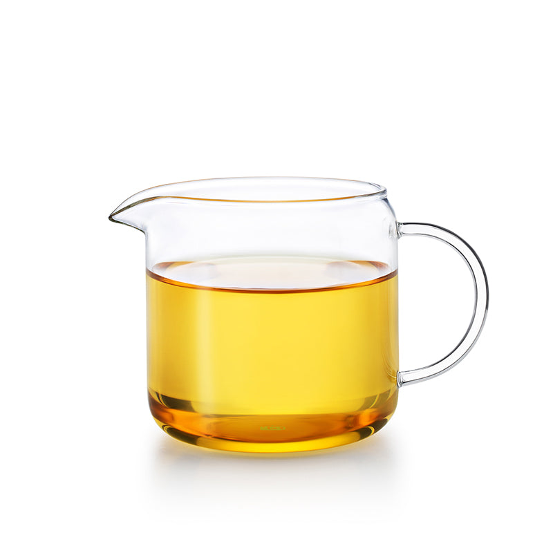 Glass Pitcher 300 ml # 24703 - TeaPot Bliss