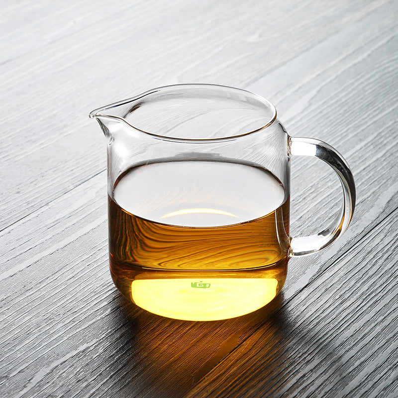 Glass Pitcher 300 ml # 24703 - TeaPot Bliss