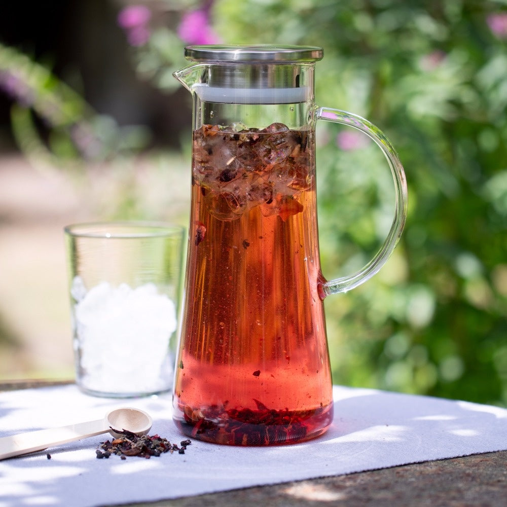 Glossy IceTea kan - TeaPot Bliss
